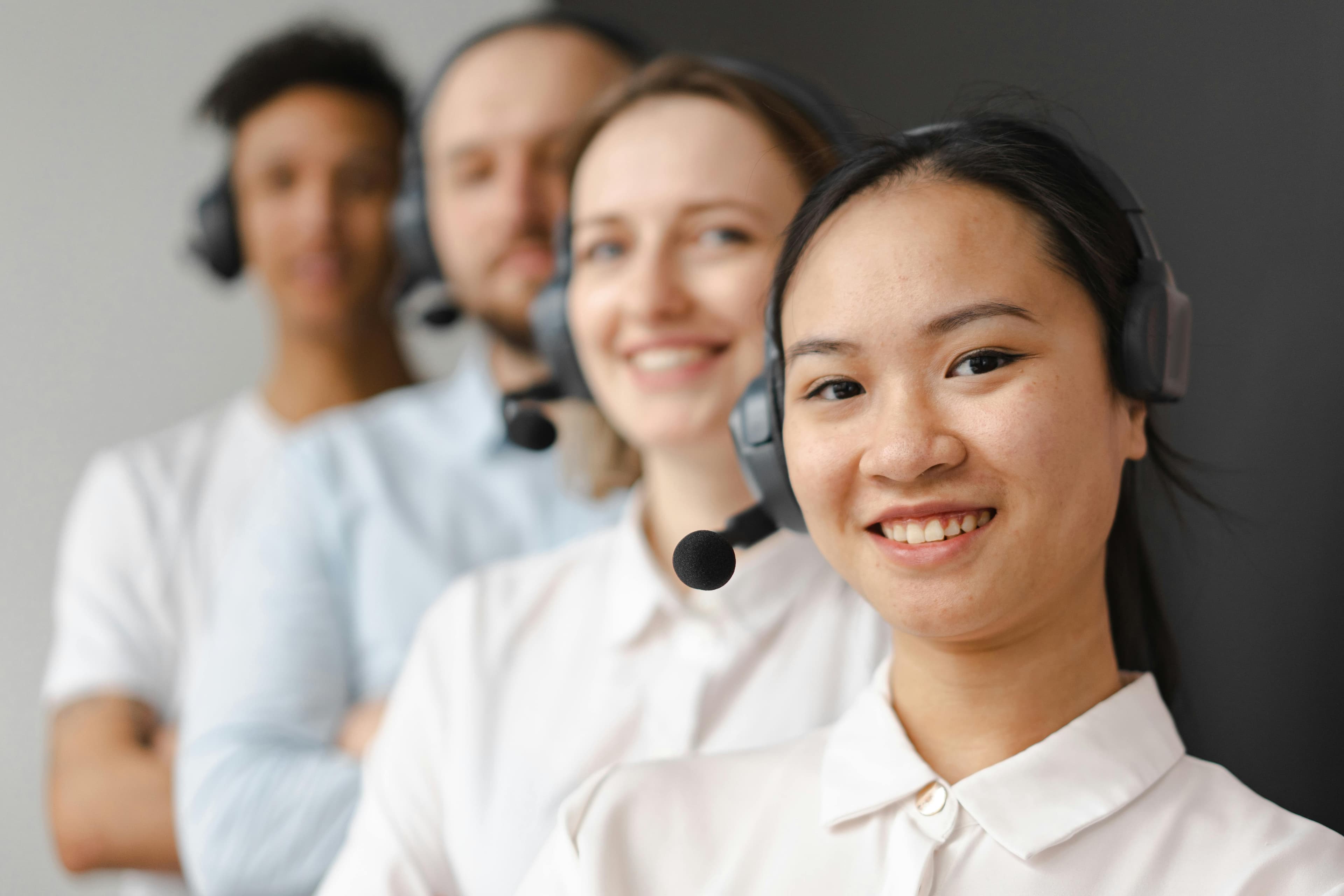 Contact center agents